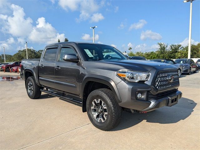 2019 Toyota Tacoma 