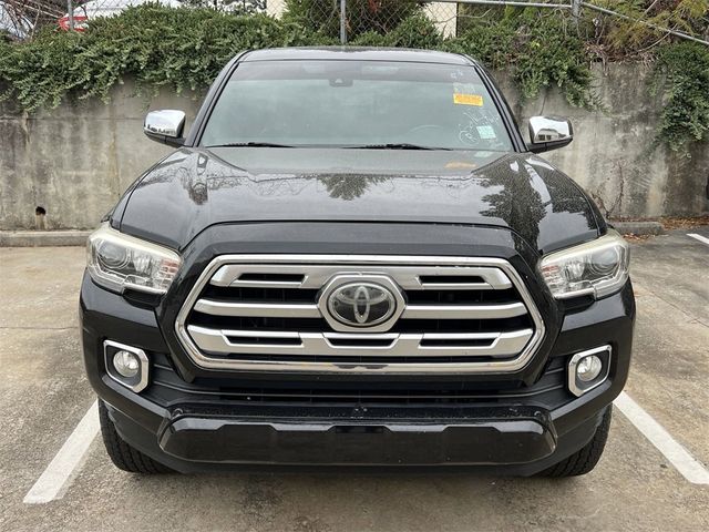 2019 Toyota Tacoma Limited