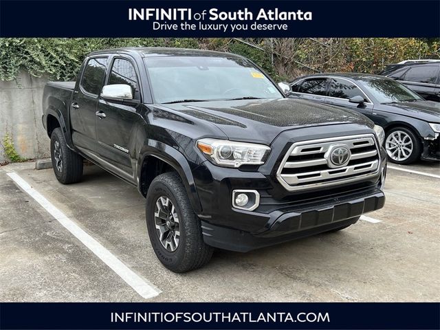 2019 Toyota Tacoma Limited