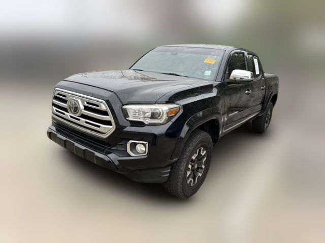 2019 Toyota Tacoma Limited