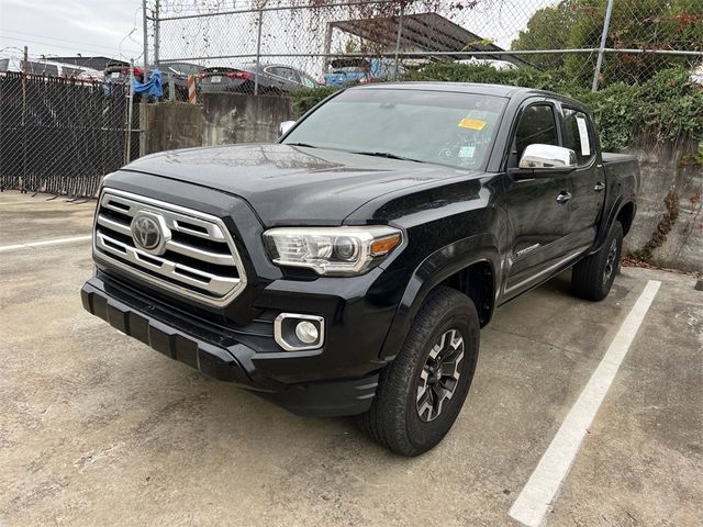 2019 Toyota Tacoma Limited