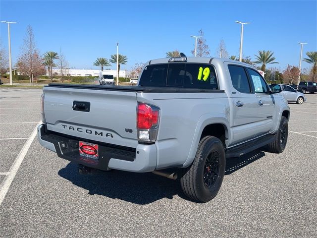 2019 Toyota Tacoma Limited