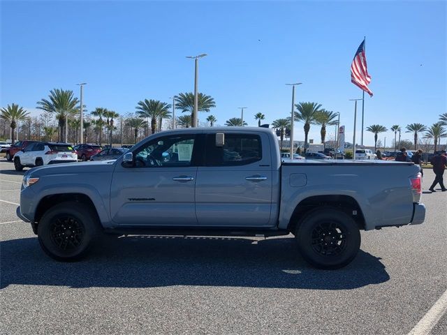 2019 Toyota Tacoma Limited