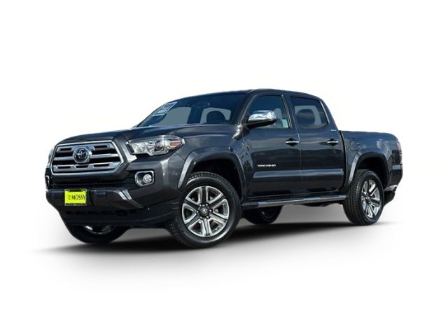 2019 Toyota Tacoma Limited