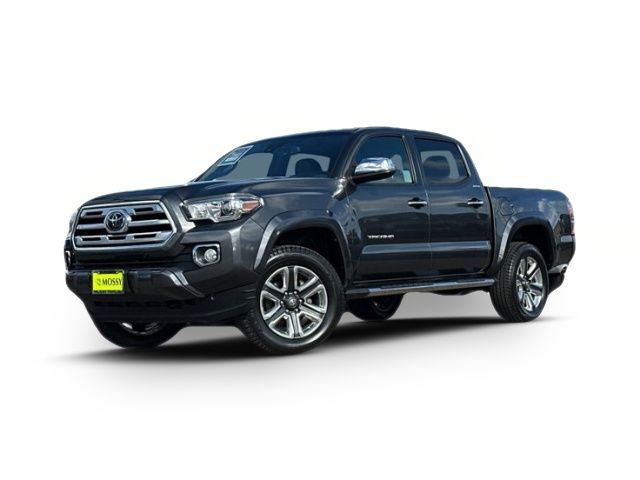 2019 Toyota Tacoma Limited