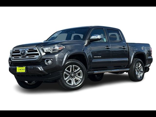 2019 Toyota Tacoma Limited