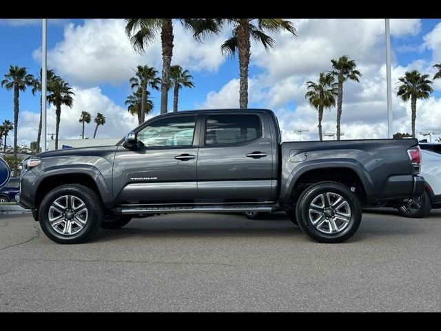 2019 Toyota Tacoma Limited