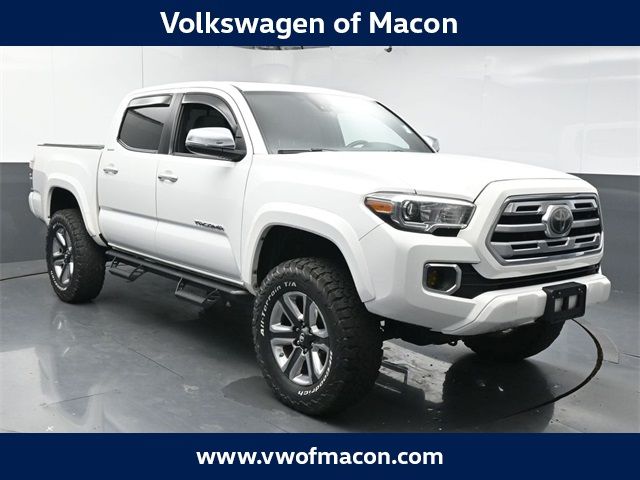 2019 Toyota Tacoma Limited