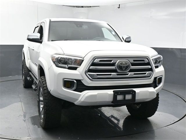 2019 Toyota Tacoma Limited