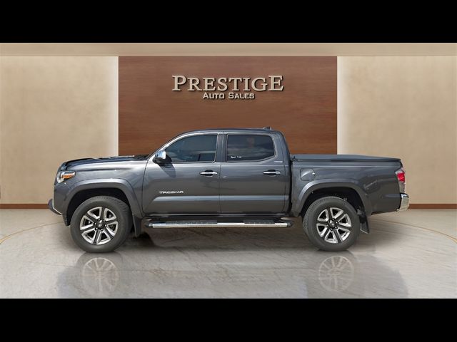 2019 Toyota Tacoma Limited