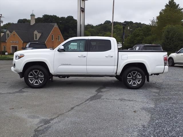 2019 Toyota Tacoma Limited