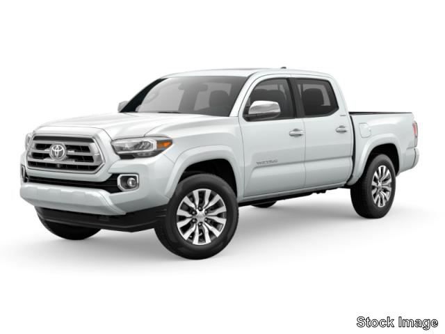 2019 Toyota Tacoma Limited