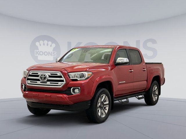 2019 Toyota Tacoma Limited