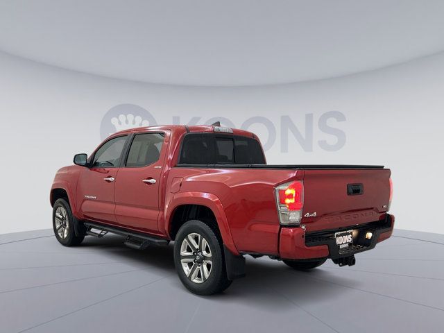 2019 Toyota Tacoma Limited