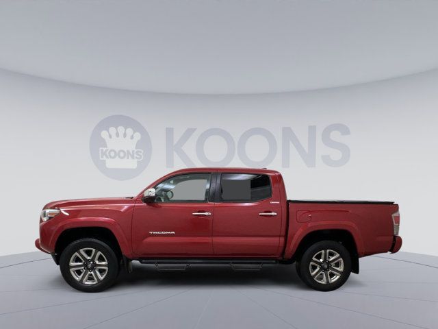 2019 Toyota Tacoma Limited