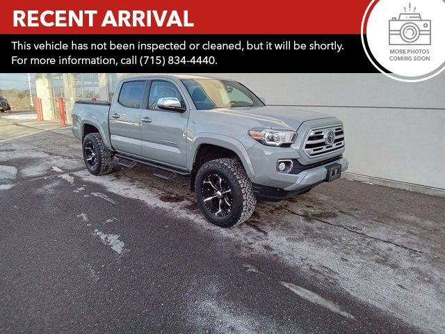 2019 Toyota Tacoma Limited