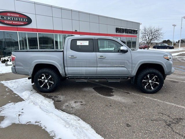 2019 Toyota Tacoma Limited