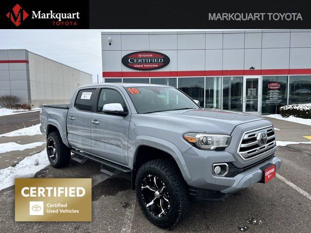 2019 Toyota Tacoma Limited