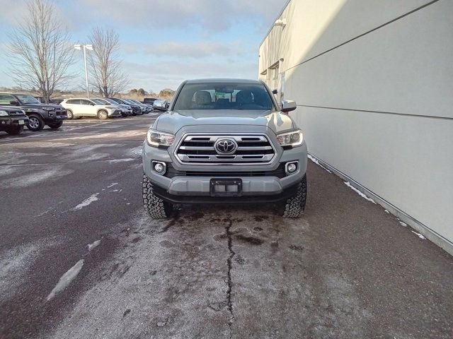 2019 Toyota Tacoma Limited