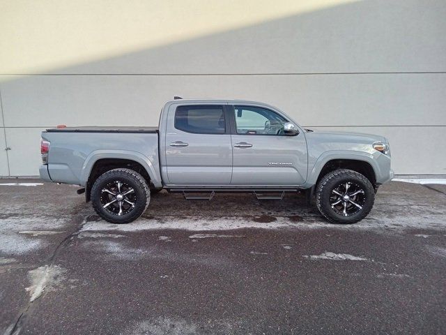 2019 Toyota Tacoma Limited