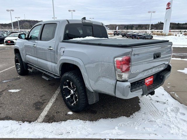 2019 Toyota Tacoma Limited