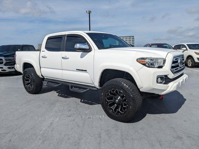 2019 Toyota Tacoma TRD Pro