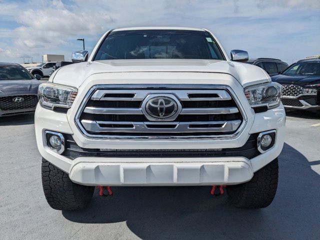 2019 Toyota Tacoma TRD Pro