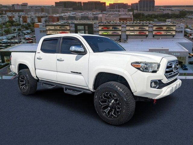 2019 Toyota Tacoma TRD Pro