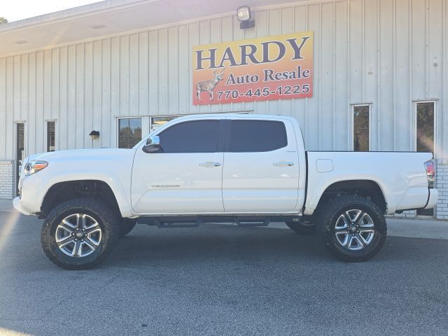 2019 Toyota Tacoma Limited