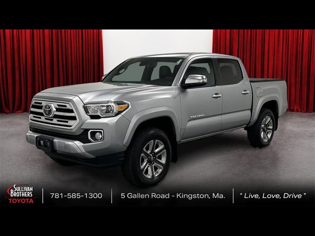 2019 Toyota Tacoma Limited