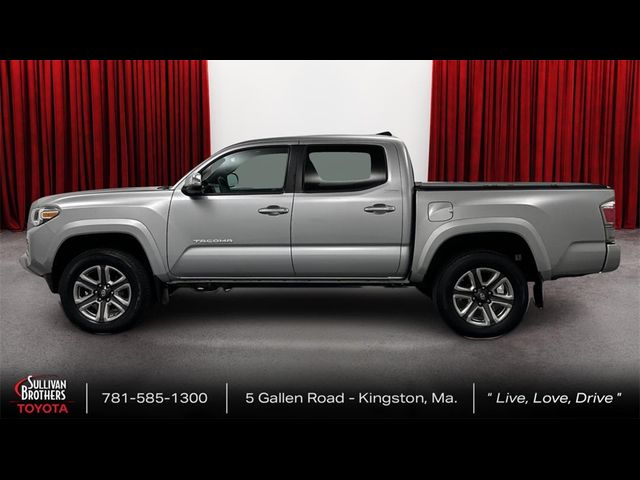 2019 Toyota Tacoma Limited