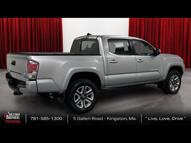 2019 Toyota Tacoma Limited