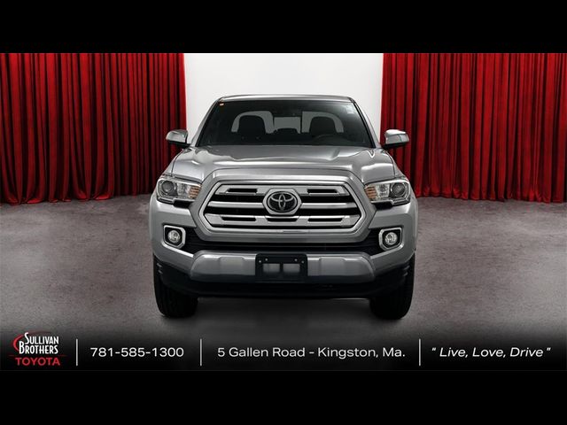 2019 Toyota Tacoma Limited