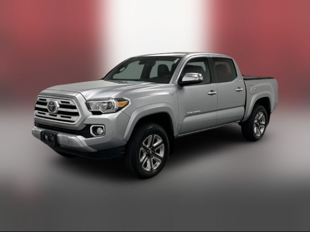 2019 Toyota Tacoma Limited