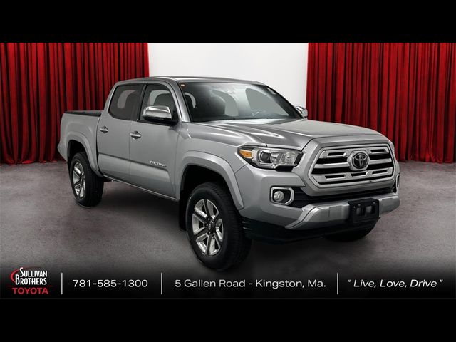 2019 Toyota Tacoma Limited