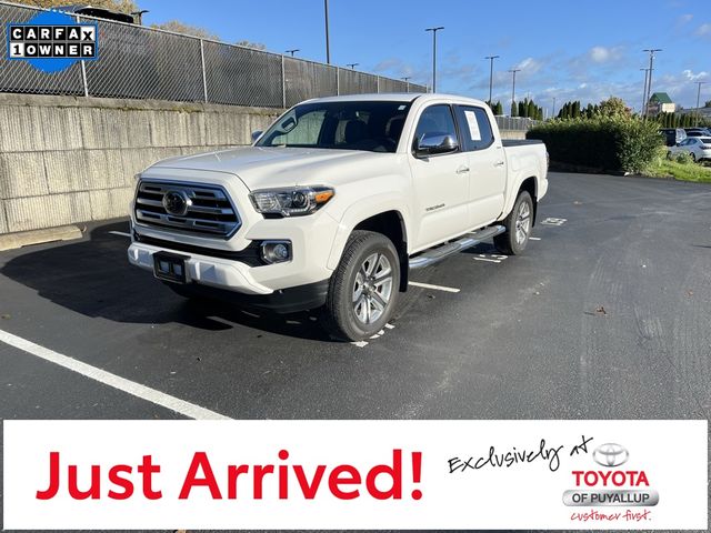 2019 Toyota Tacoma Limited