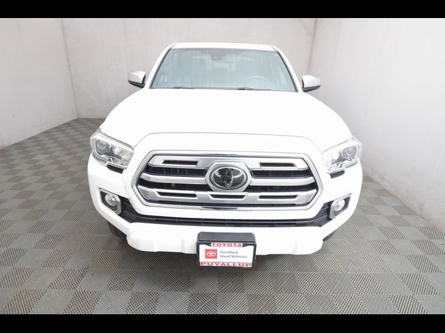 2019 Toyota Tacoma Limited