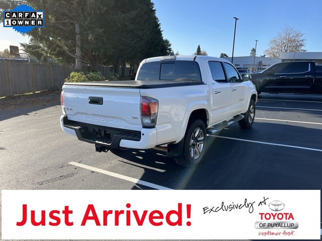 2019 Toyota Tacoma Limited