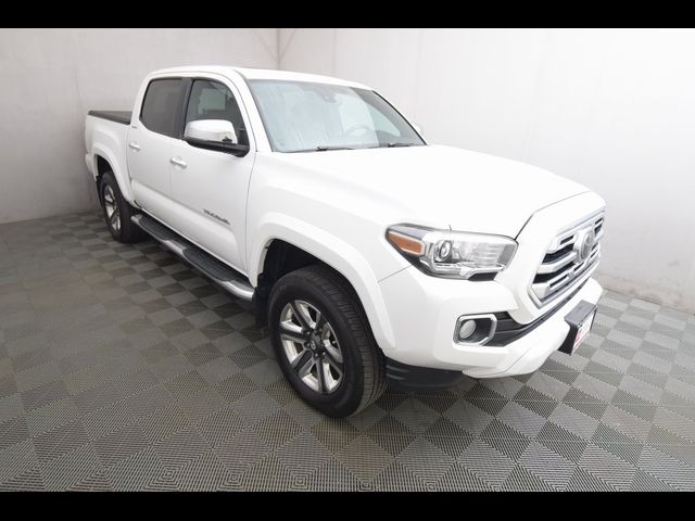 2019 Toyota Tacoma Limited