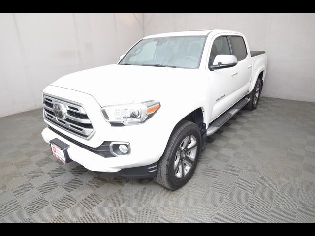 2019 Toyota Tacoma Limited