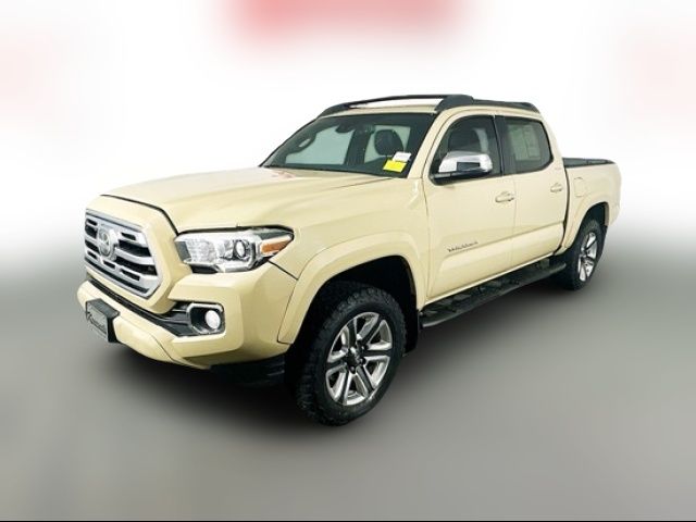 2019 Toyota Tacoma Limited