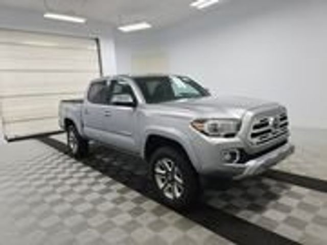 2019 Toyota Tacoma Limited