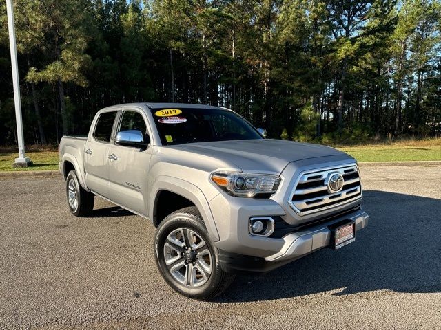 2019 Toyota Tacoma Limited