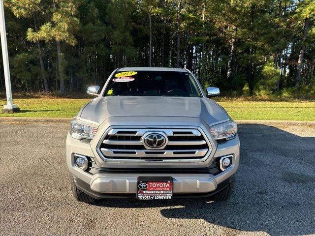 2019 Toyota Tacoma Limited