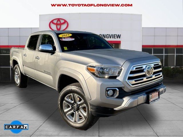 2019 Toyota Tacoma Limited