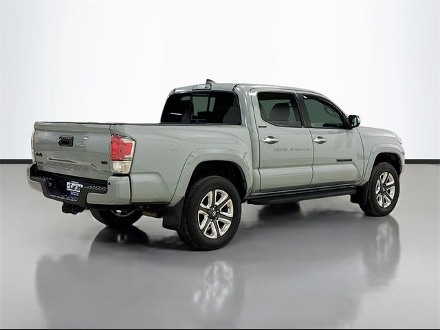 2019 Toyota Tacoma Limited