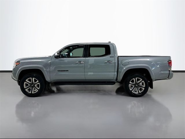 2019 Toyota Tacoma Limited