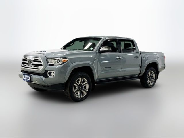 2019 Toyota Tacoma Limited