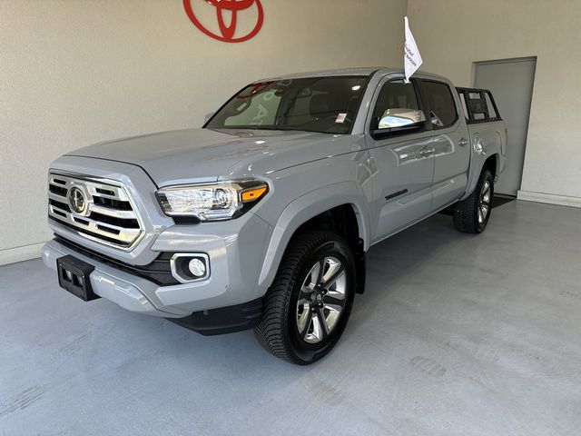 2019 Toyota Tacoma Limited