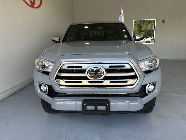 2019 Toyota Tacoma Limited